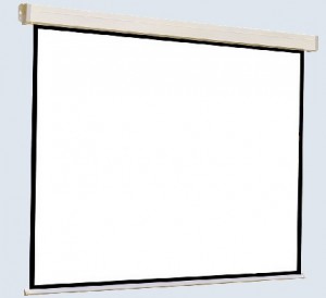 Leinwand 3m x 3m